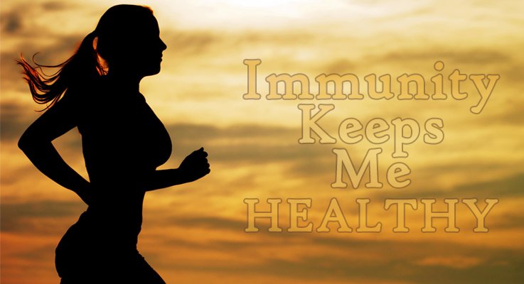 Immunity System Keeps You Healthy From Bad Microorganisms