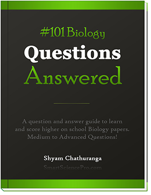 Become a SciencePro to access 101 Biology Questions Answered eBook