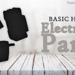 Basic Electrical Parts & Components of House Wiring Circuits