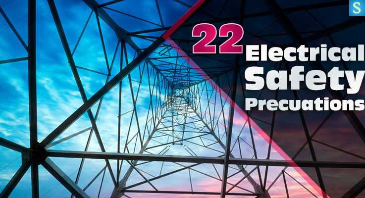 Electricity Safety Rules For Average Person